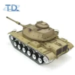 Tongde 1/16 M60A1 W/ERA RTR RC tank