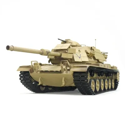 Tongde 1/16 M60A1 W/ERA RTR RC tank