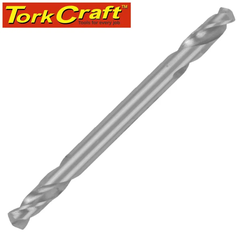 TORK CRAFT DOUBLE END STUBBY HSS 4.5MM 1 PC DR55045-1