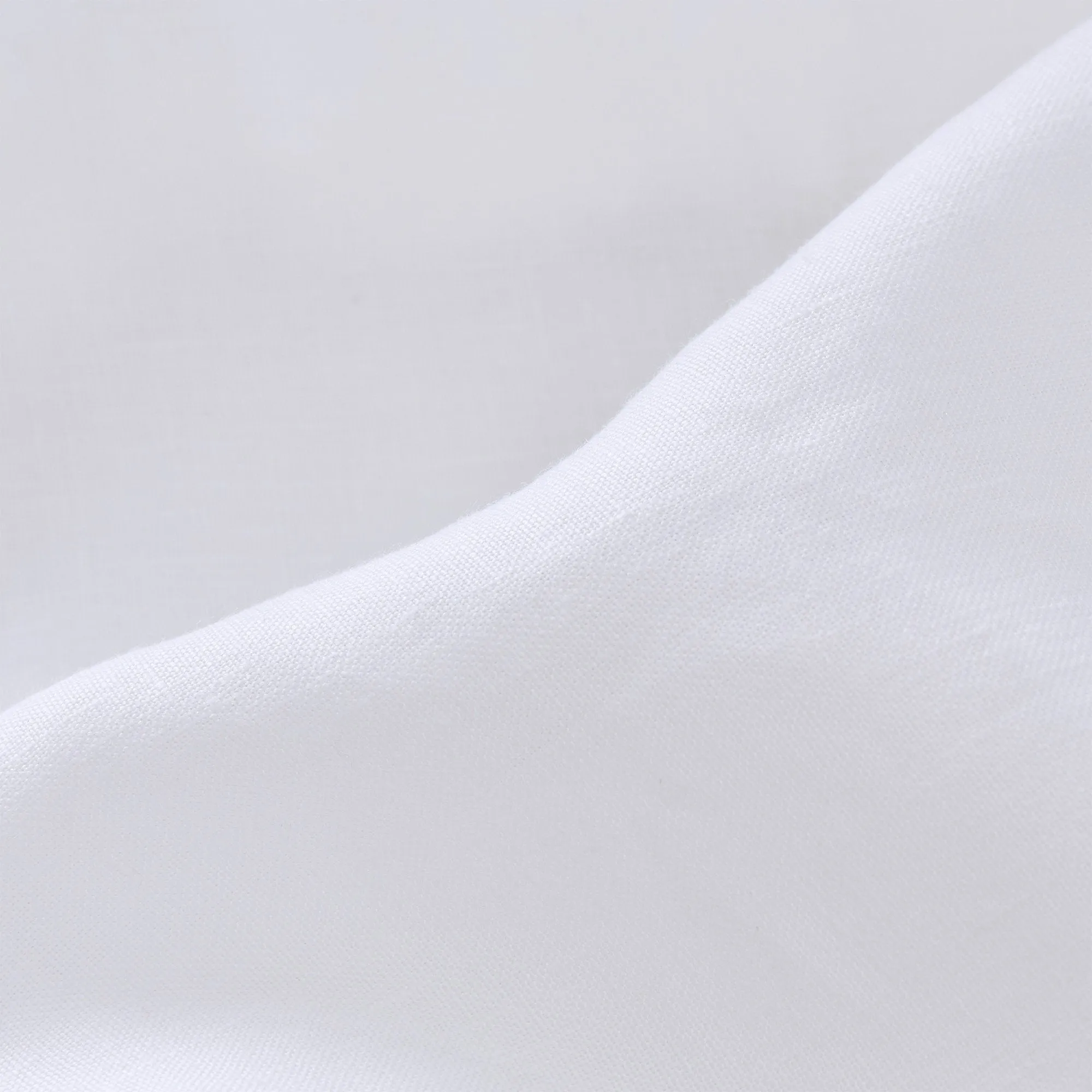 Toulon Deep Fitted Sheet [White]