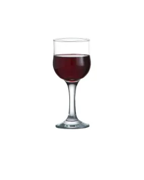 Tulip Red Wine Glasses | Set of 4 | 240ml