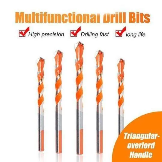 Ultimate Punching Drill Bits