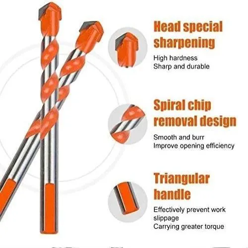 Ultimate Punching Drill Bits