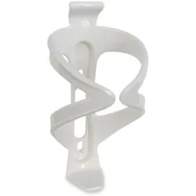 ULTRACYCLE Resin Water Bottle Cage White