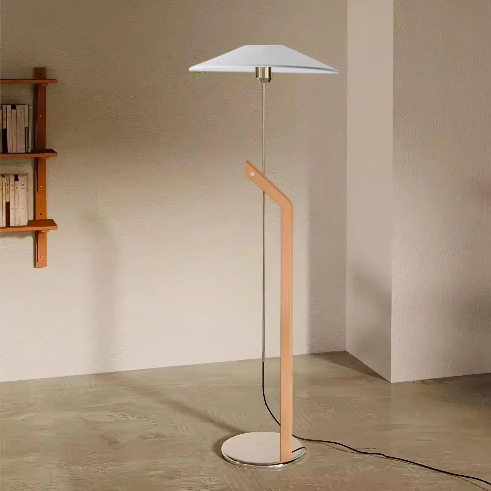 Umbrella Floor Lamp