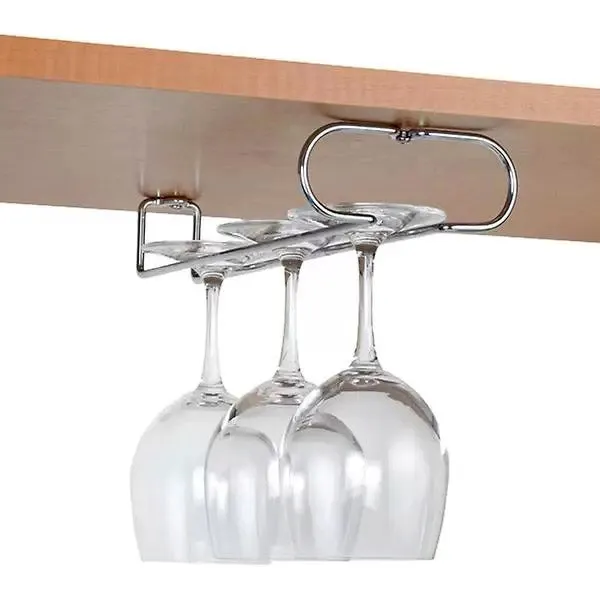 Under Cabinet Stemware Holder