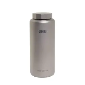 Vargo Outdoors - Titanium EDC Bottle