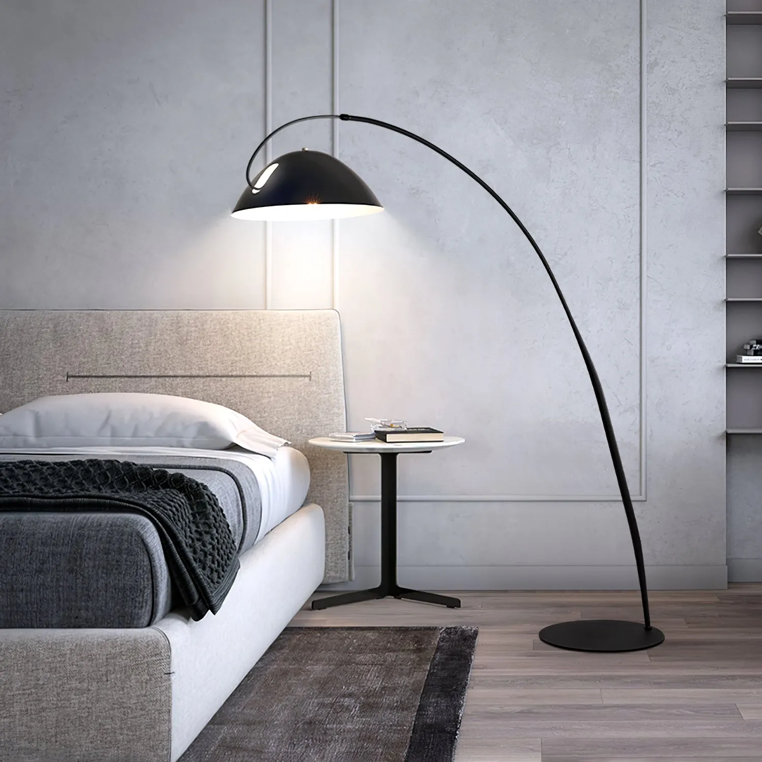 Verse Arc Floor Lamp