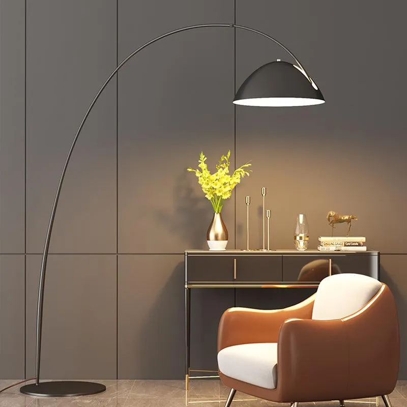 Verse Arc Floor Lamp