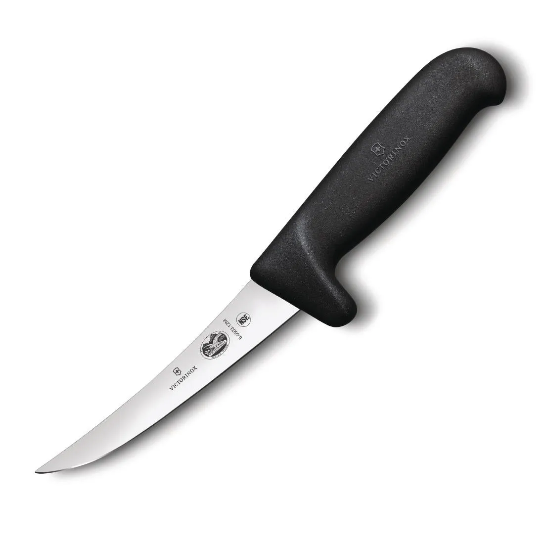 Victorinox Fibrox Safety Grip Boning Knife 12.7cm - GL273