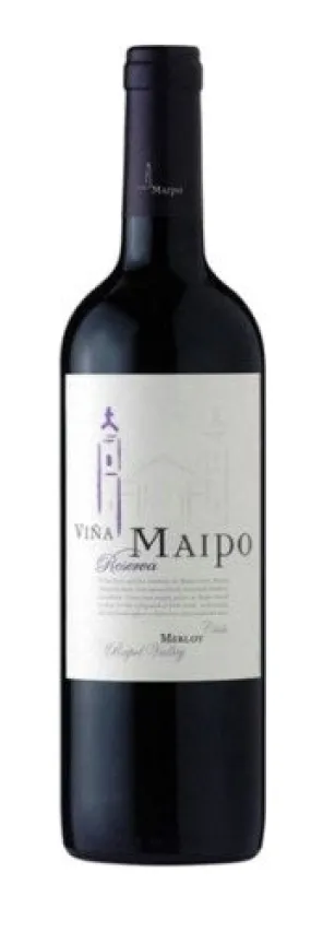 Vina Maipo VC Merlot Wine 75 cl