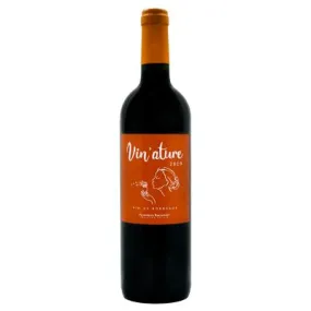 Vin'Ature Vin De Bordeaux Red 75 cl