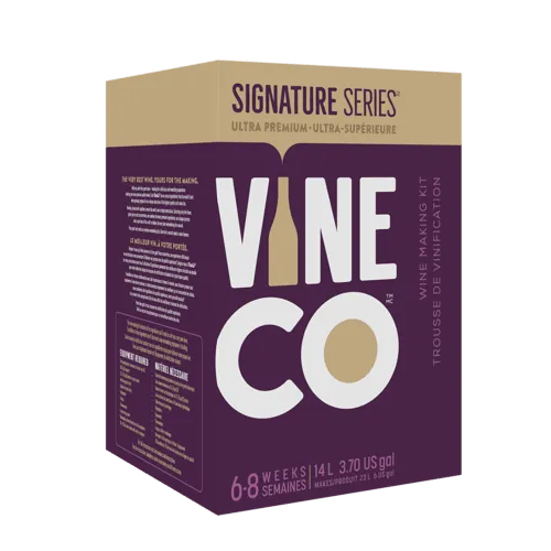 VineCo - Signature Series Sauvignon Blanc (New Zealand) - Wine Making Kit