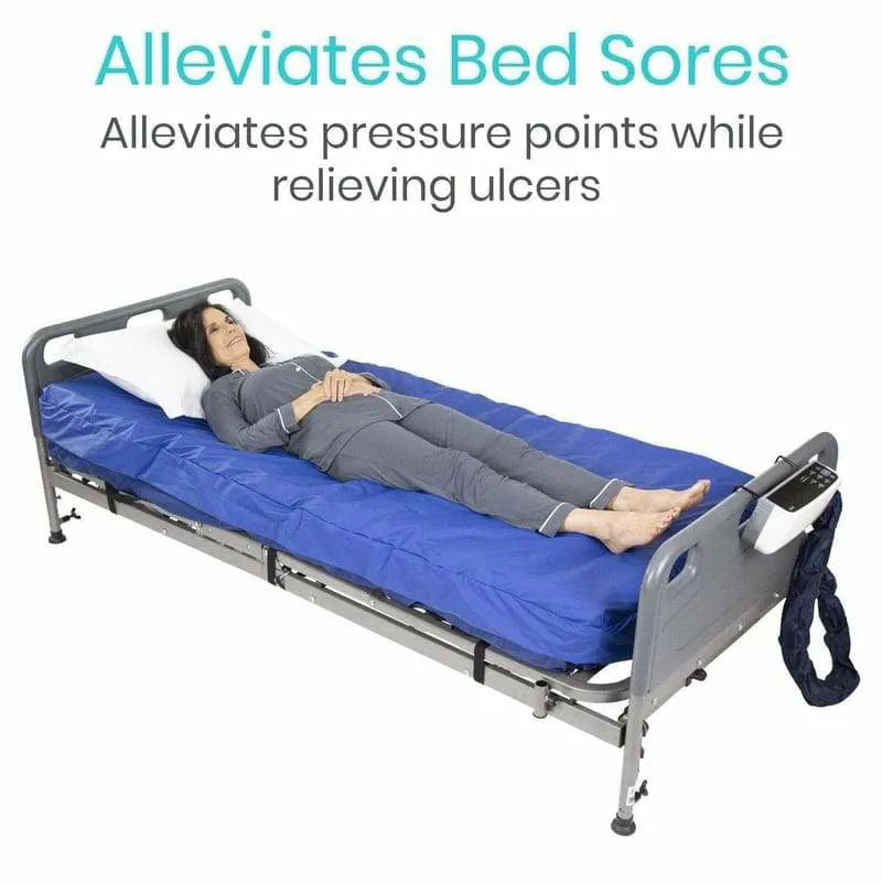 Vive Health 8" Alternating Pressure Mattress