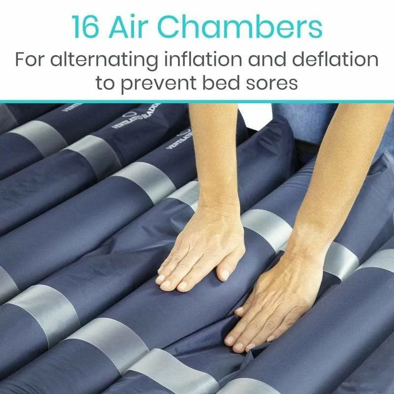 Vive Health 8" Alternating Pressure Mattress