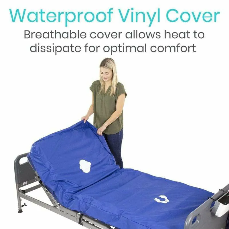 Vive Health 8" Alternating Pressure Mattress