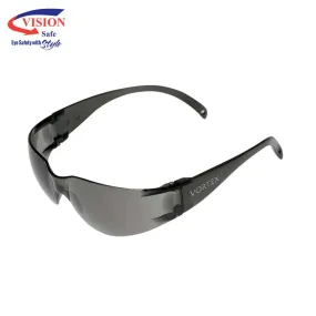 Vortex Safety Glasses Smoke