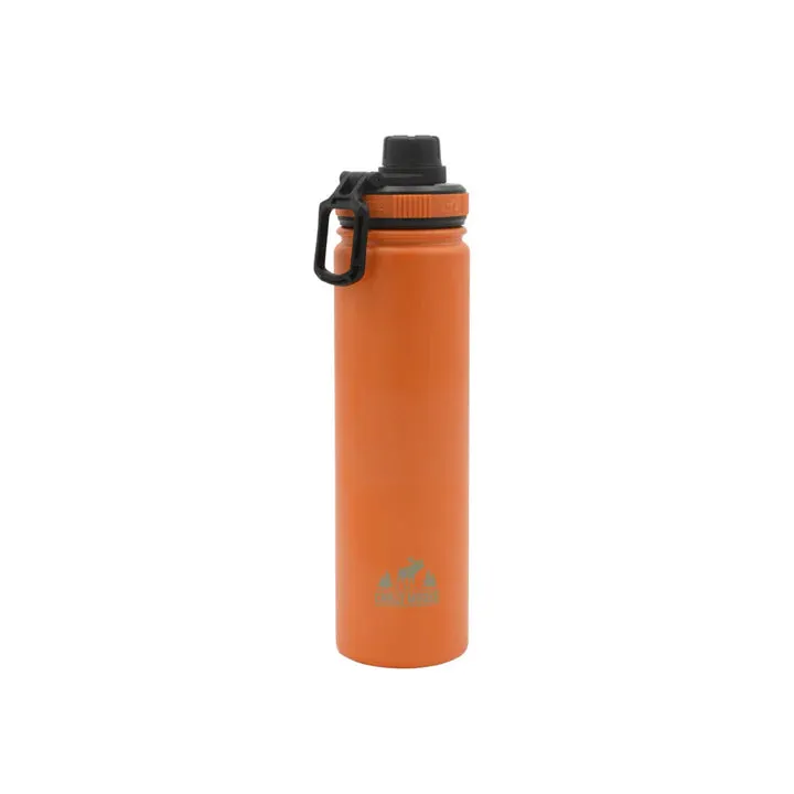 Water Bottle - Chilly Moose 24 oz Brunswick Bottle, Various Colours