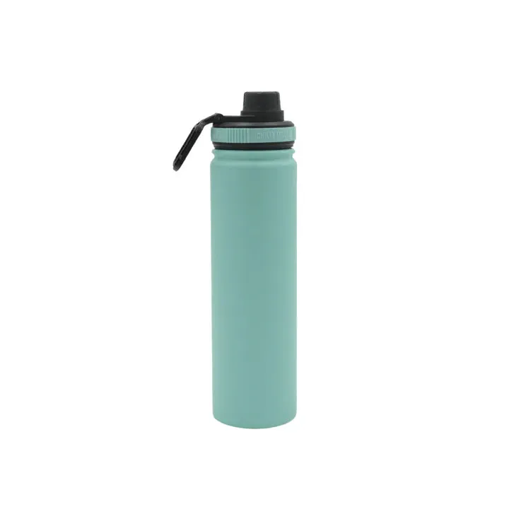 Water Bottle - Chilly Moose 24 oz Brunswick Bottle, Various Colours