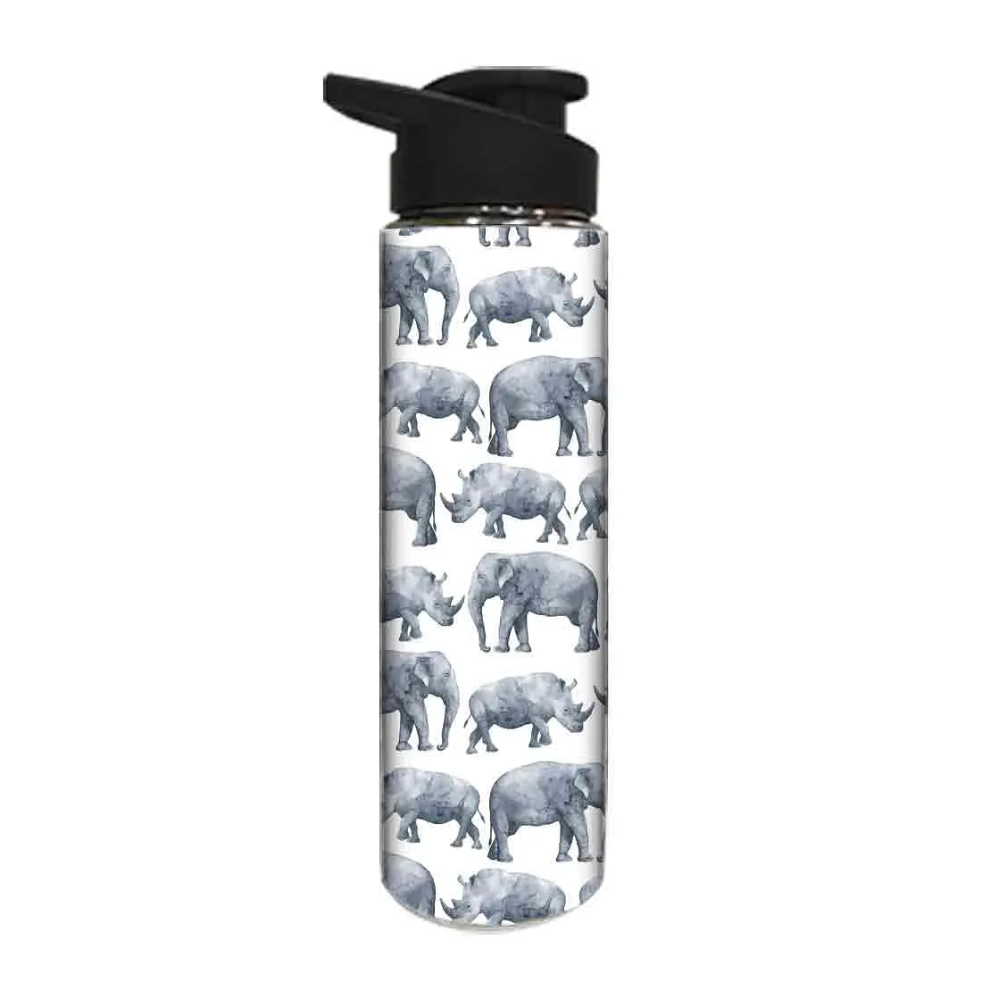 Water Bottle for Kids -  Elephants