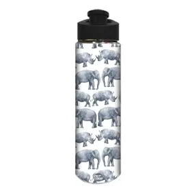 Water Bottle for Kids -  Elephants