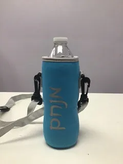 Water bottle sleeve