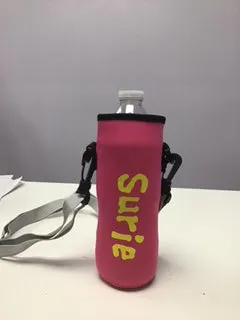 Water bottle sleeve