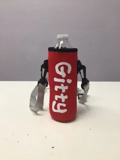 Water bottle sleeve