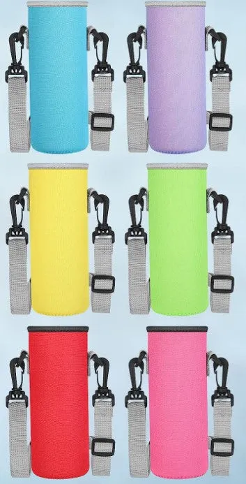 Water bottle sleeve