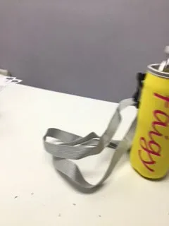 Water bottle sleeve