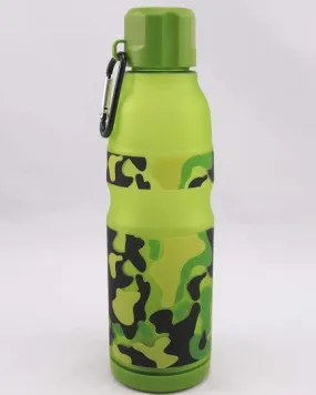 Water Bottle With Holder Pin