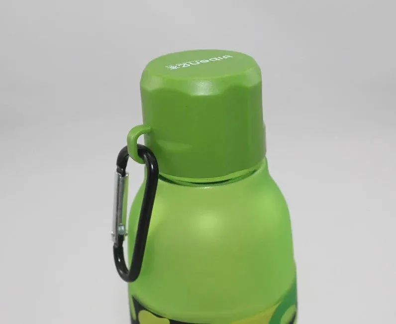 Water Bottle With Holder Pin