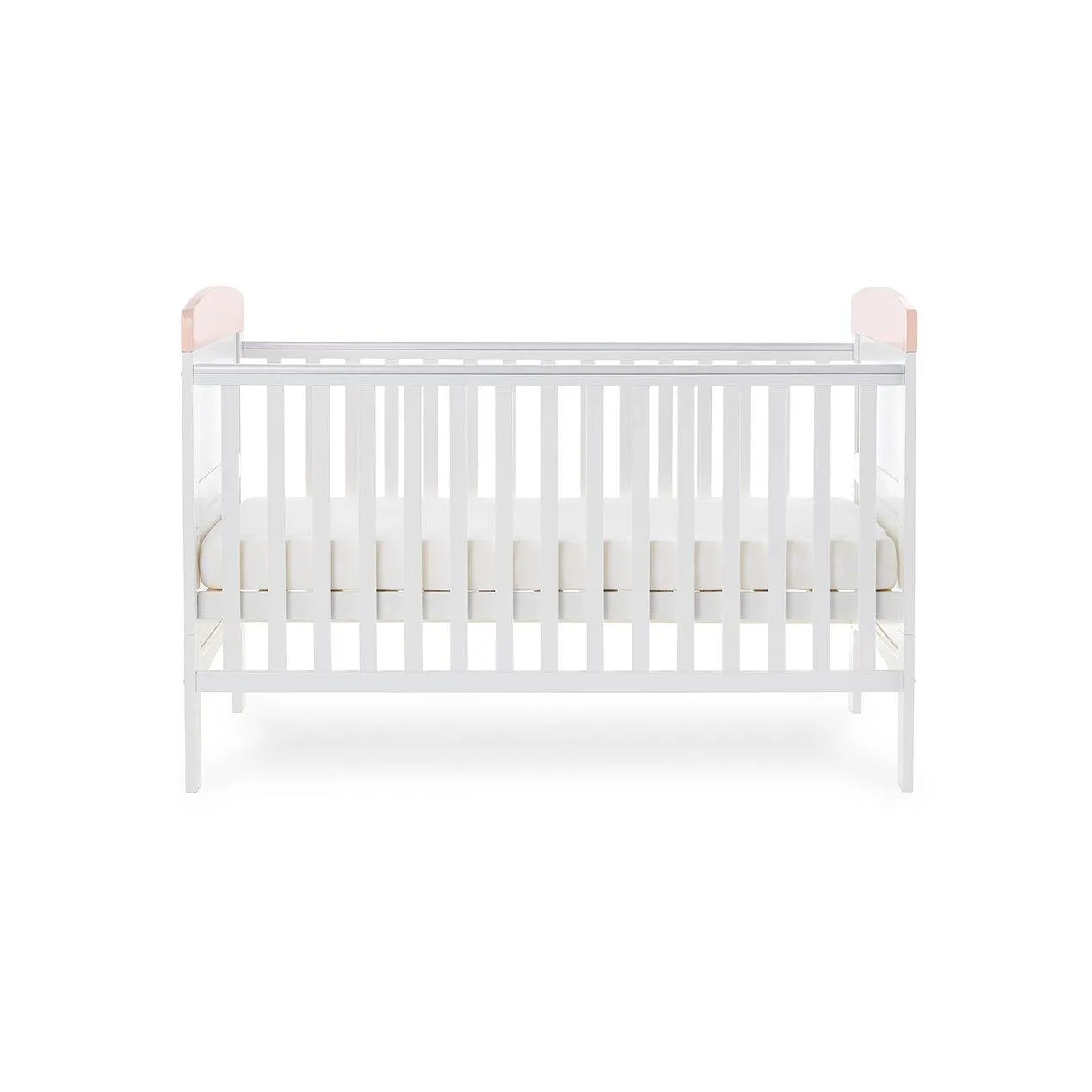 Water Colour Rabbit Cot Bed