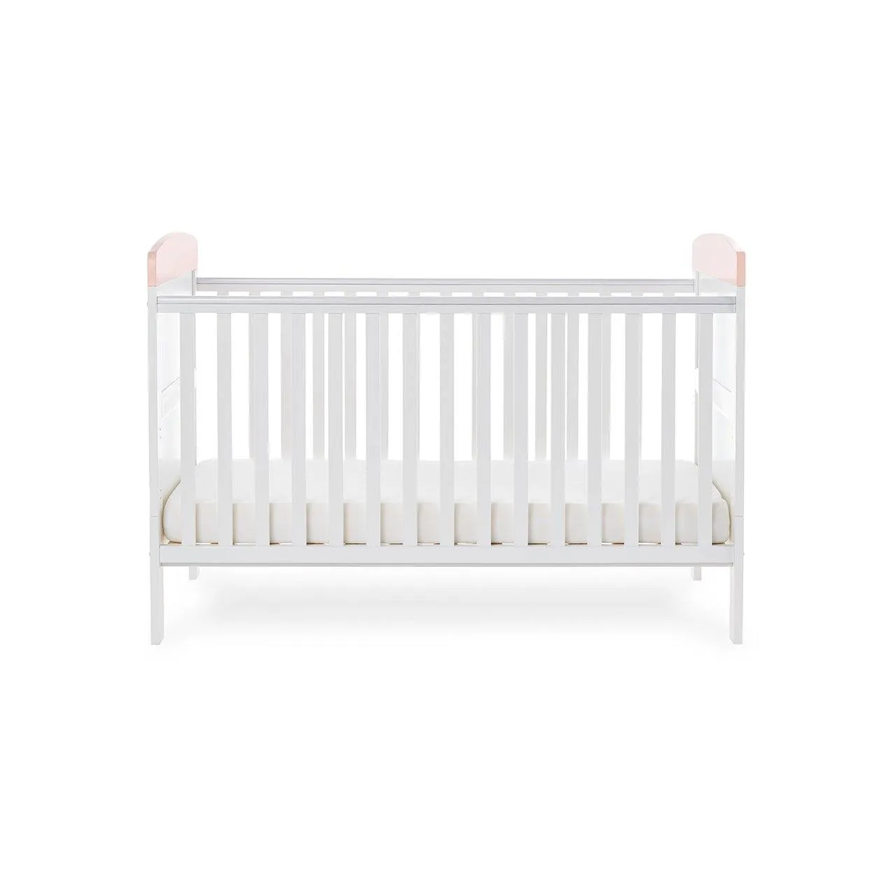 Water Colour Rabbit Cot Bed