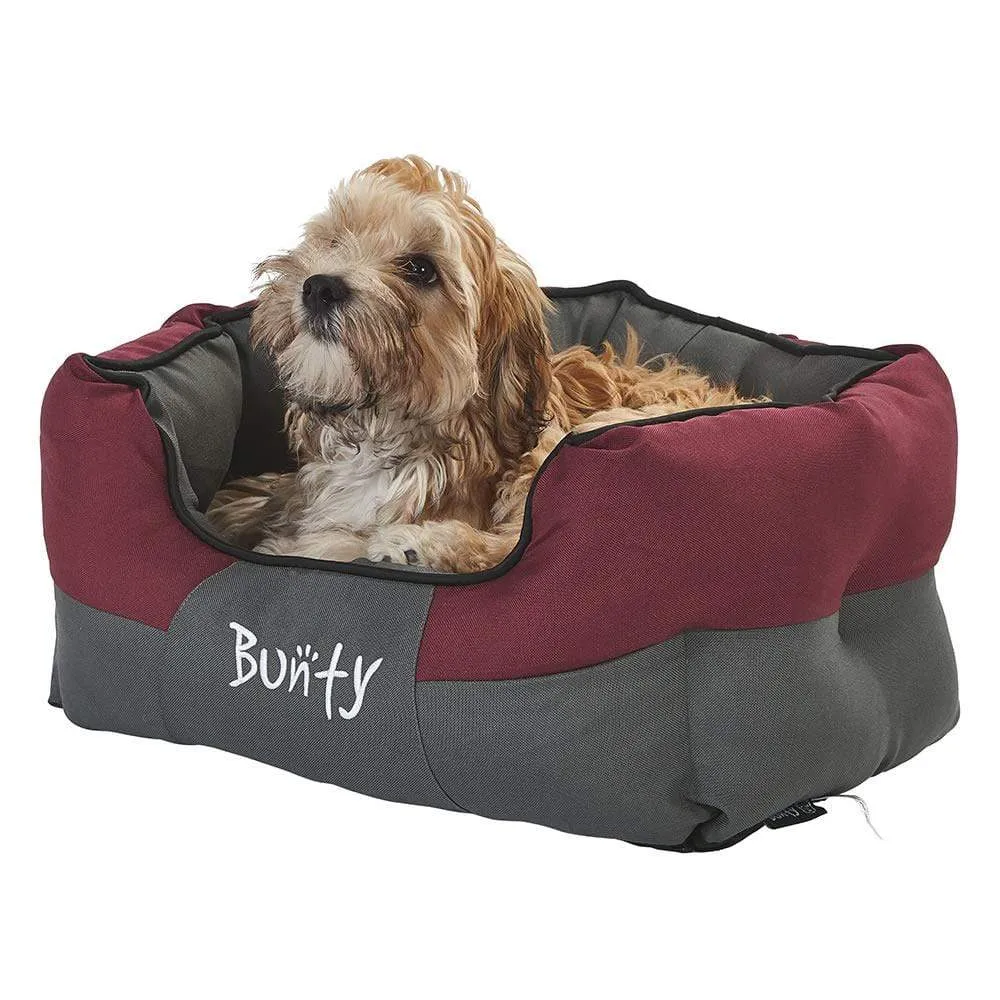 Water resistant Dog Bed, water resistant, washable, small to large sizes - Bunty Anchor