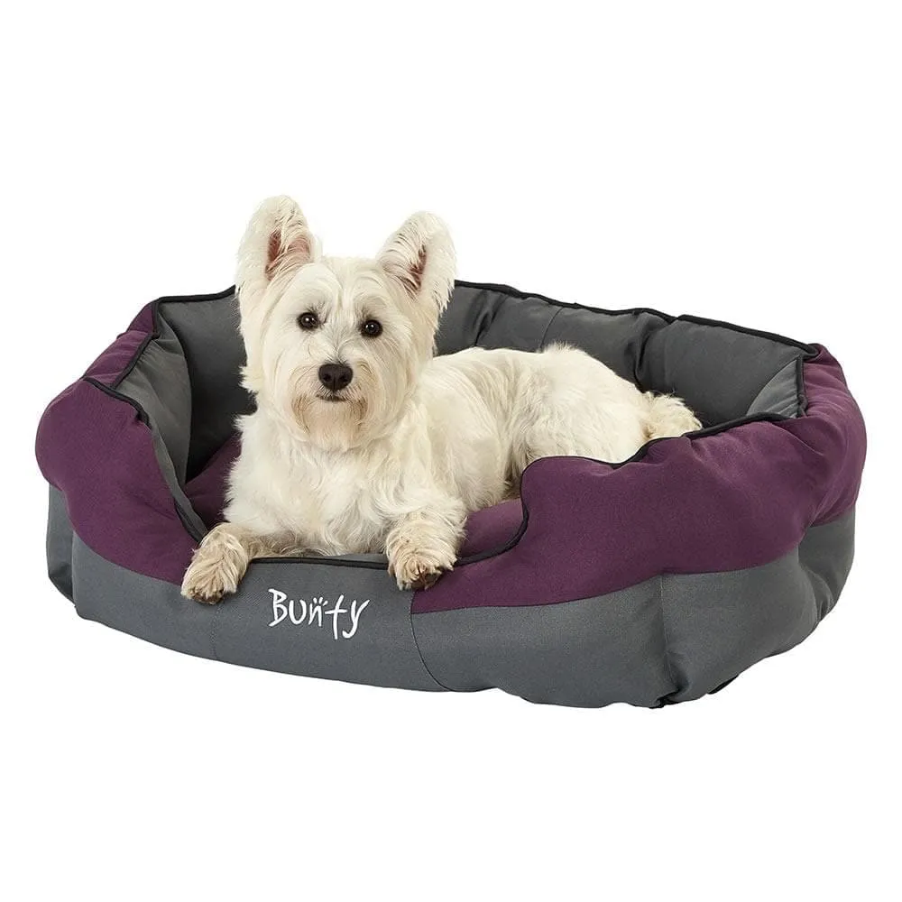 Water resistant Dog Bed, water resistant, washable, small to large sizes - Bunty Anchor