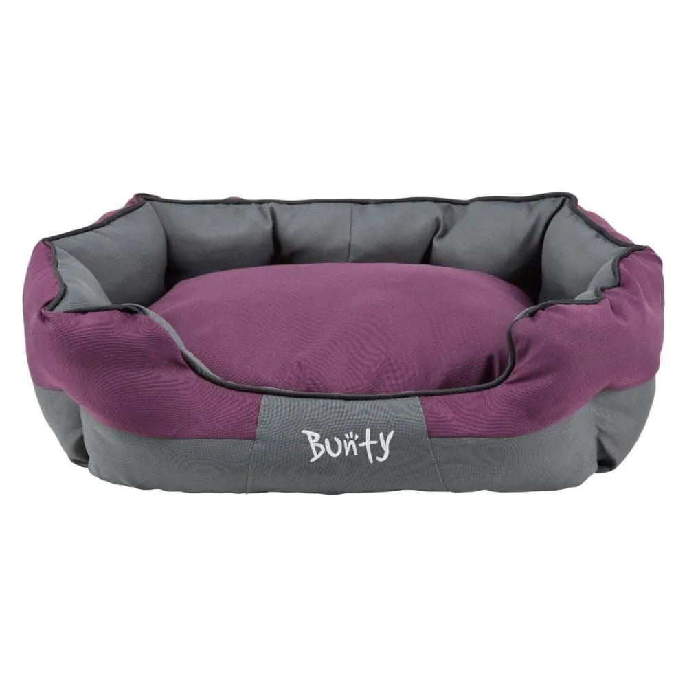 Water resistant Dog Bed, water resistant, washable, small to large sizes - Bunty Anchor