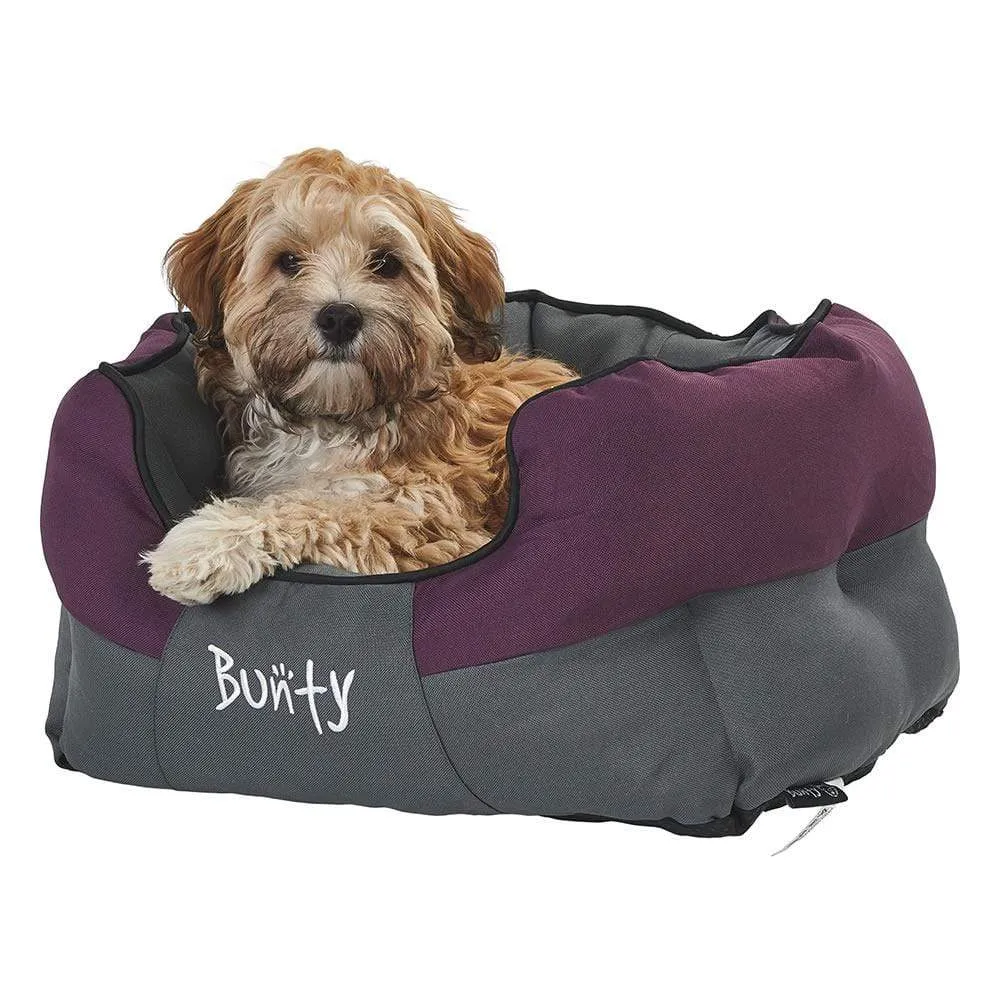 Water resistant Dog Bed, water resistant, washable, small to large sizes - Bunty Anchor