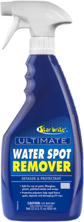 Water Spot Remover