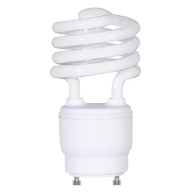 Westinghouse 3630800 18 Watt Compact Fluorescent Spiral Spiral - 2700 Kelvin - Warm White - 1200 Lumens - GU24-GU24 Base - 120 Volt - Hanging Box