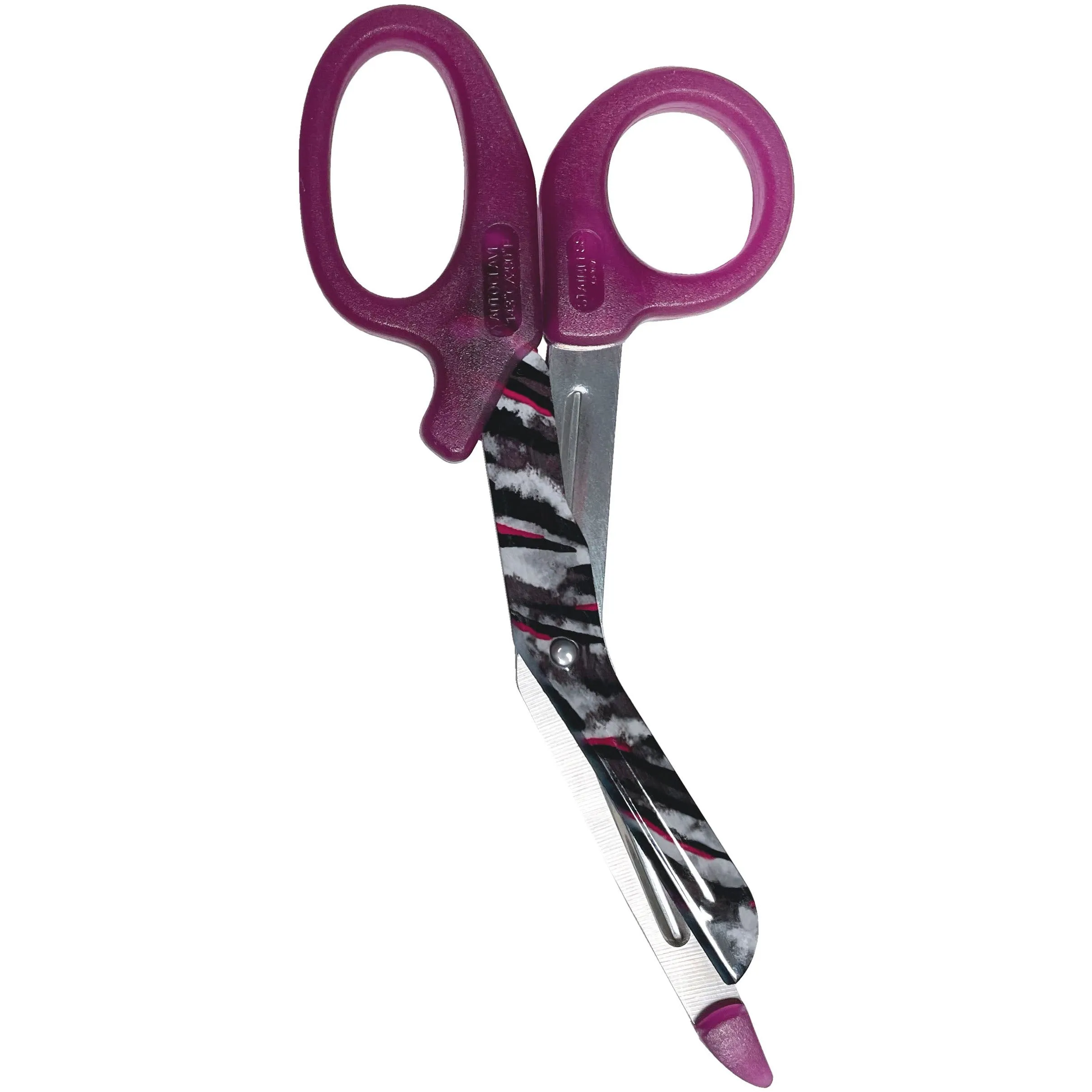 WILD FOR TIE DYE MEDICUT SHEARS