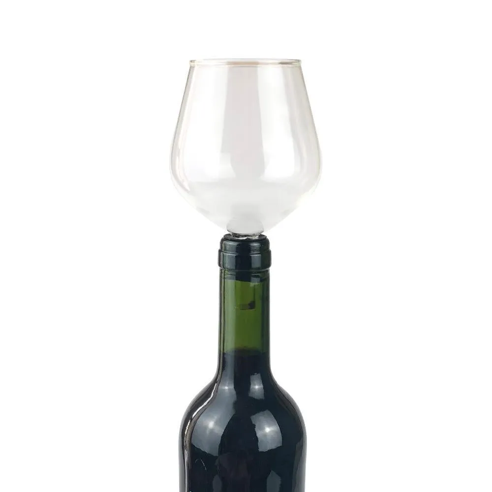 Wine Direct Drinking Glass