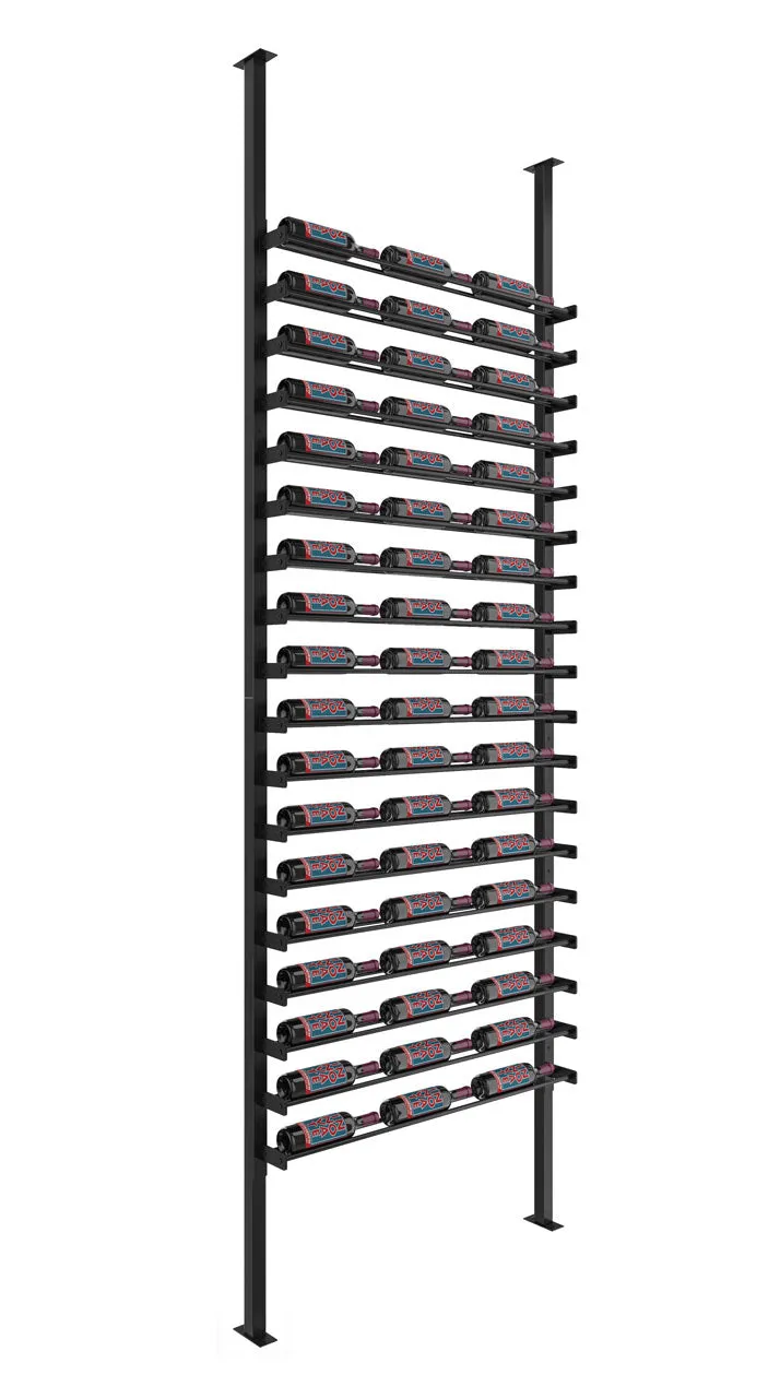 Wine Wall Post Kit Single Side