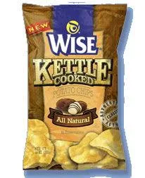 Wise Deli Kettle Cooked Potato Chips