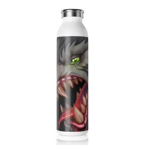 Wolf Slim Water Bottle