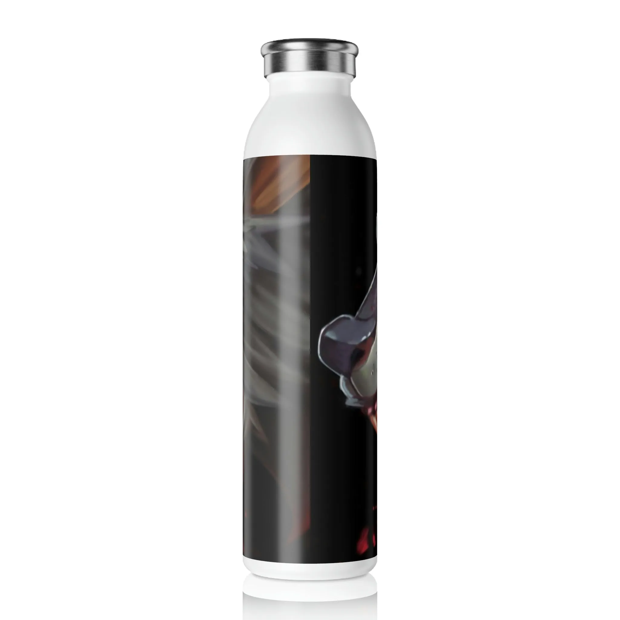 Wolf Slim Water Bottle