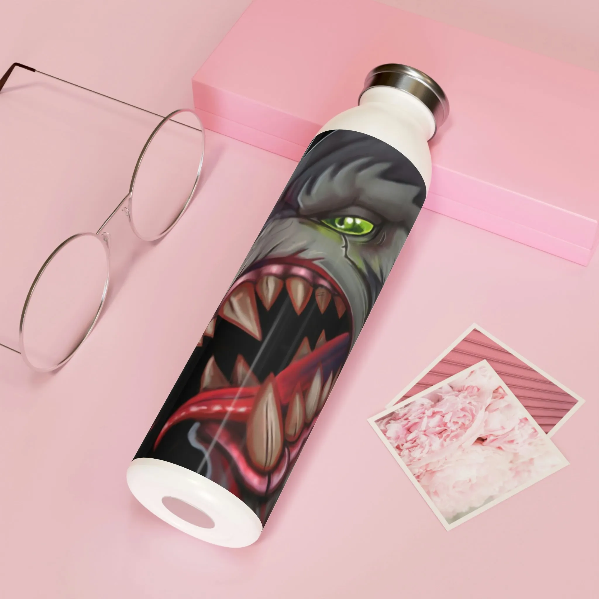 Wolf Slim Water Bottle