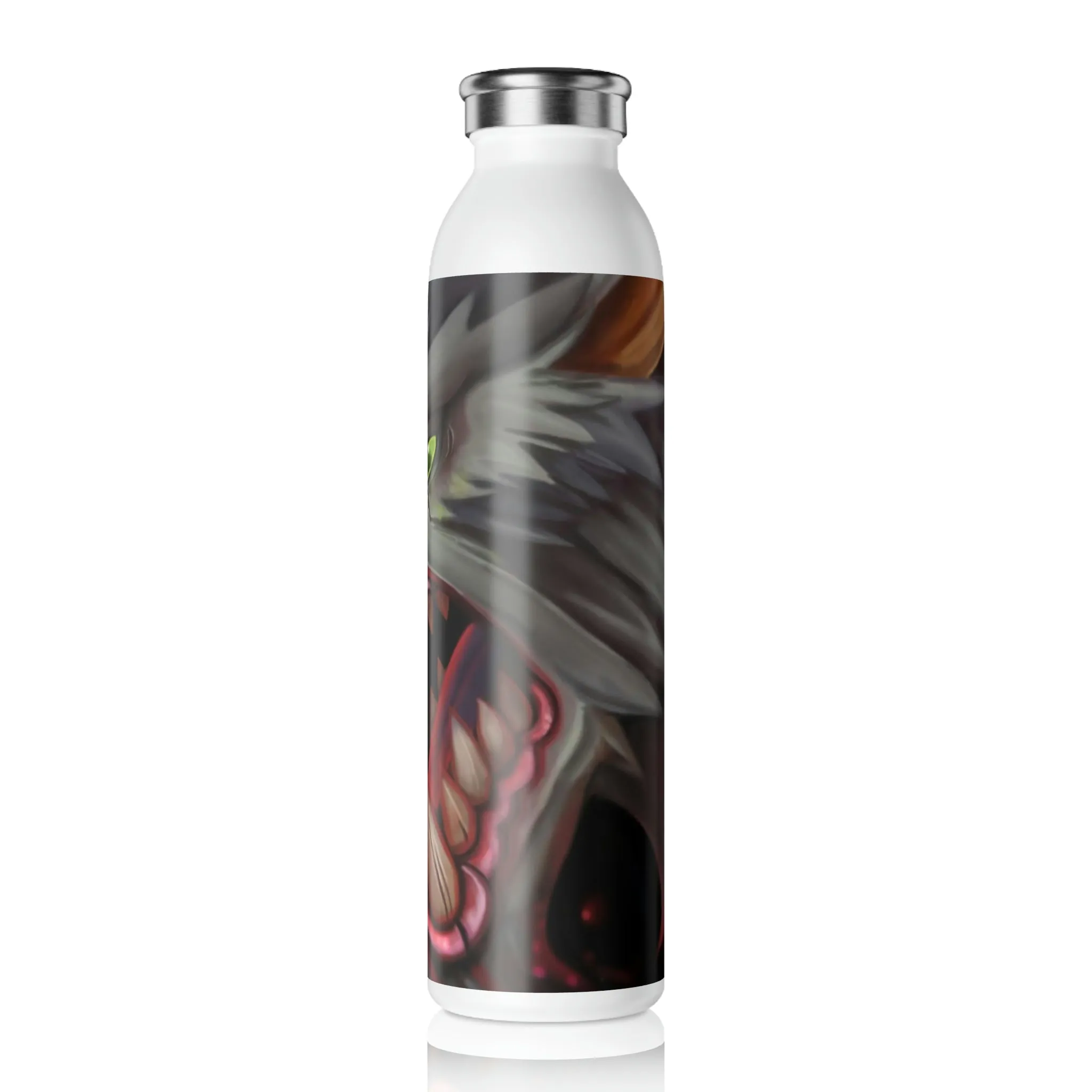 Wolf Slim Water Bottle