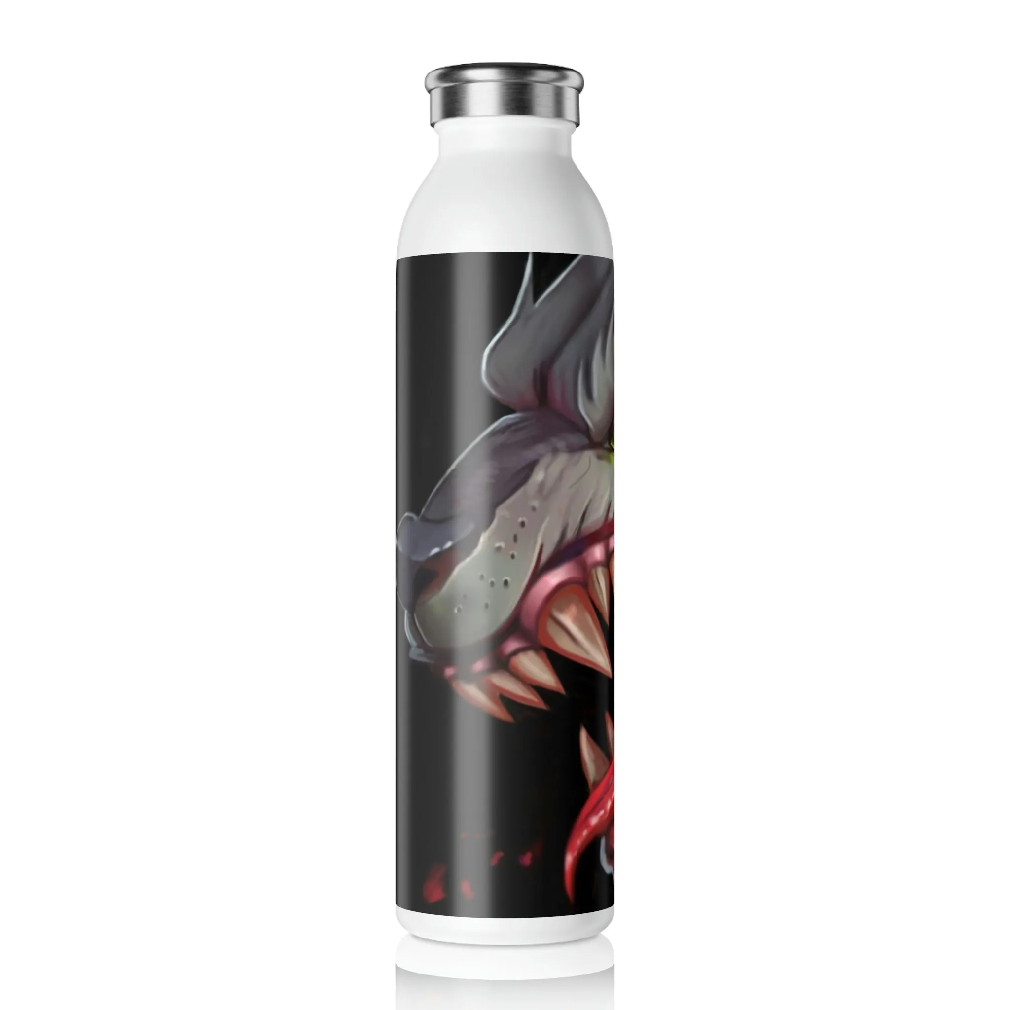 Wolf Slim Water Bottle