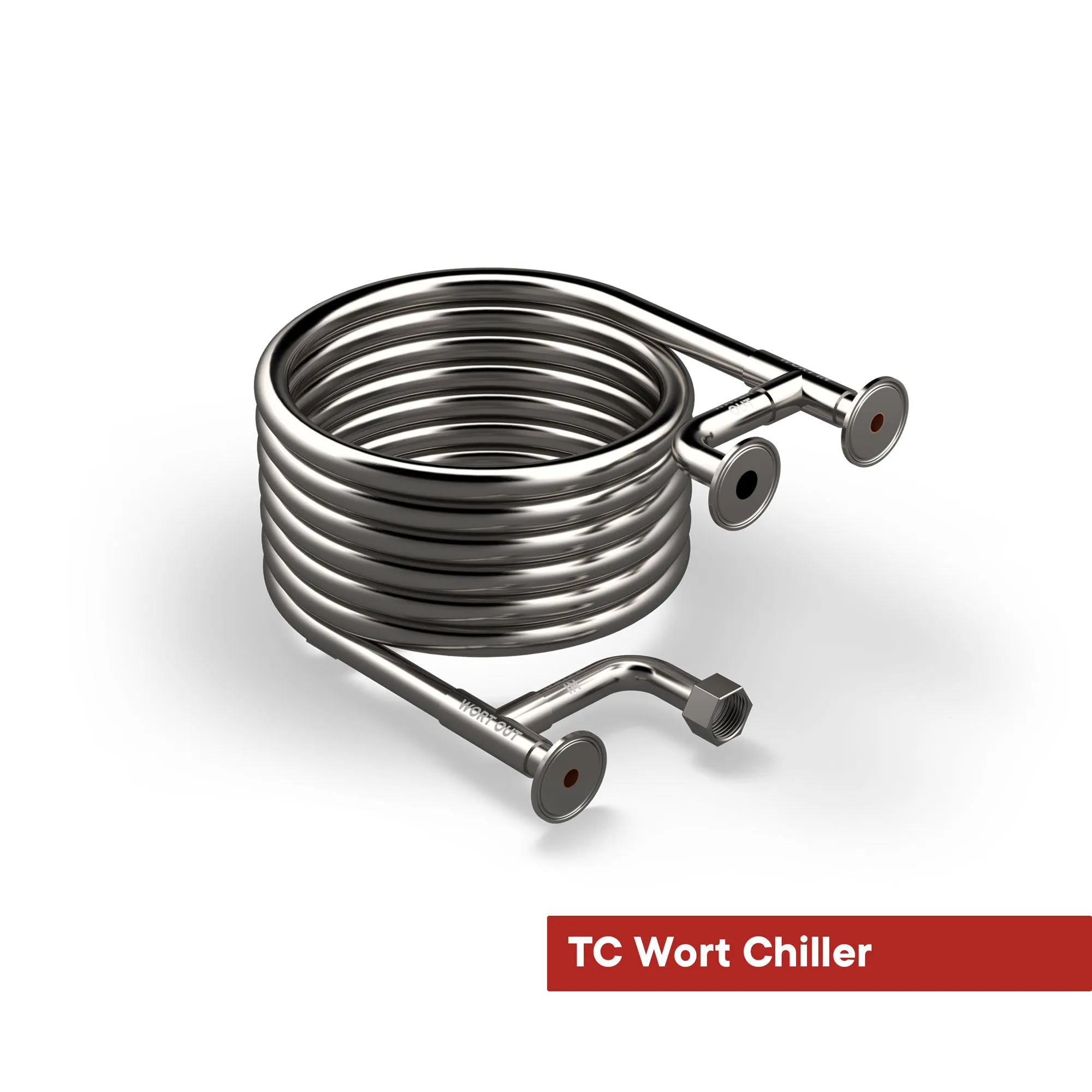 Wort Chiller   Bracket